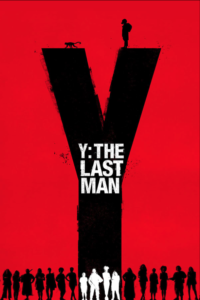 Y The Last Man Poster
